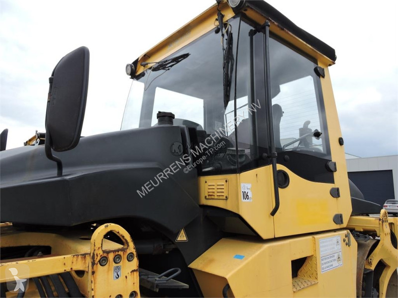 Compactor Bomag BW154