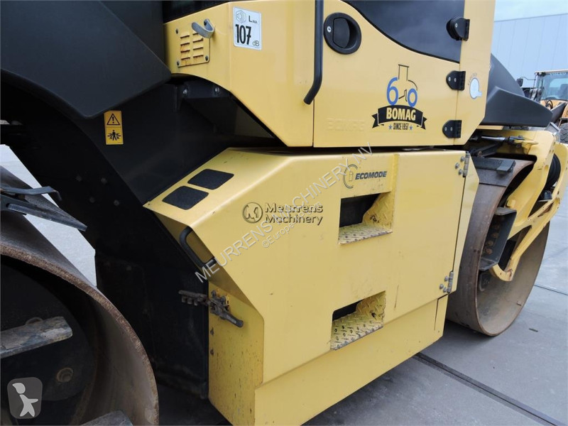 Compactor Bomag BW174