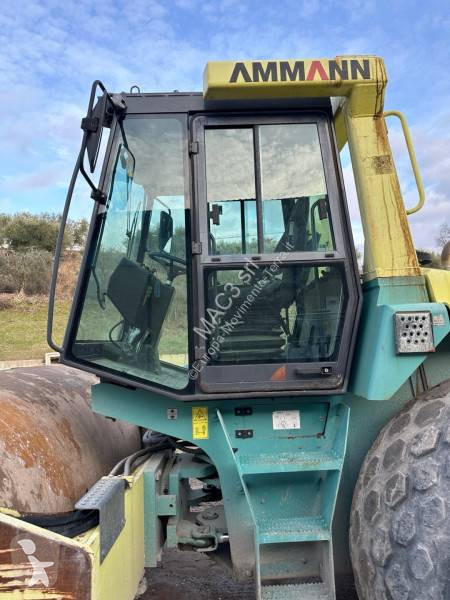 Jordstamper Ammann ASC110