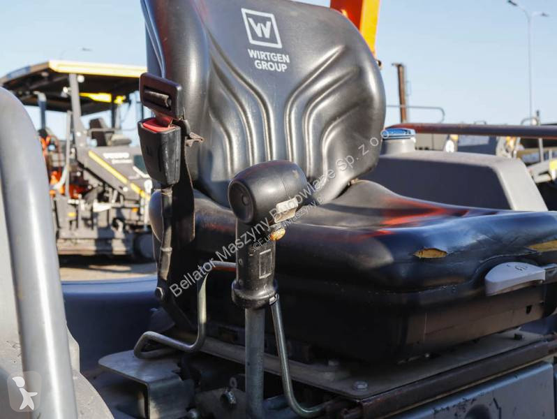 Compactor Hamm HD 14 VV