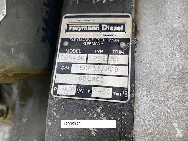 Compactor Wacker Neuson DPU 3345 F (12005325)