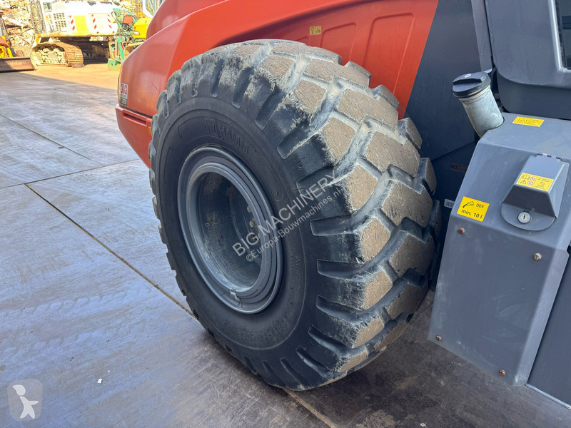 Compactor Hamm