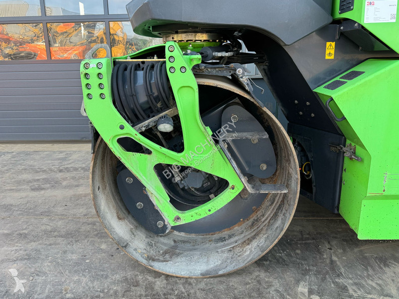 Jordstamper Bomag i