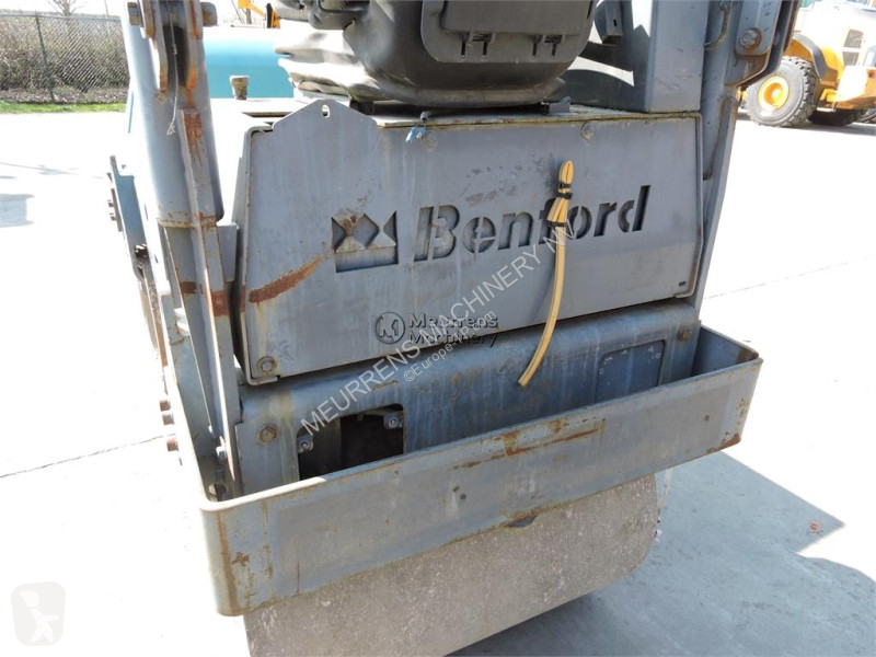 Compactador Benford
