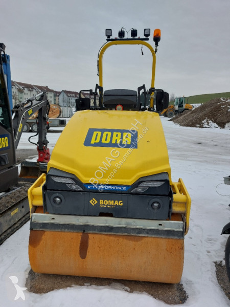 Compactador Bomag  BW 120 ADe-5