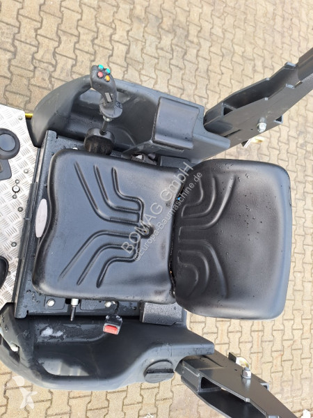 Compactador Bomag  BW 100 AC-5  Stage V/Tier 4f