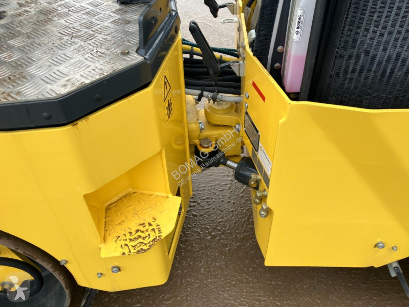 Compacteur Bomag  BW 100 SL-5 Stage V/Tier 4f
