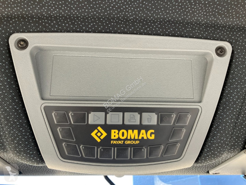 Compattatore Bomag  BW 151 AD-50  Stage...