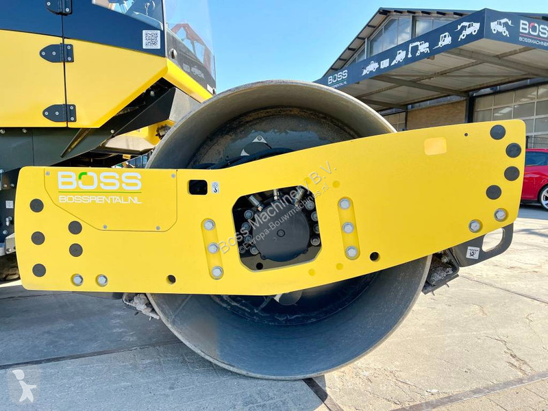 Compactador Bomag D-5 - Unused / - CE + EPA /...