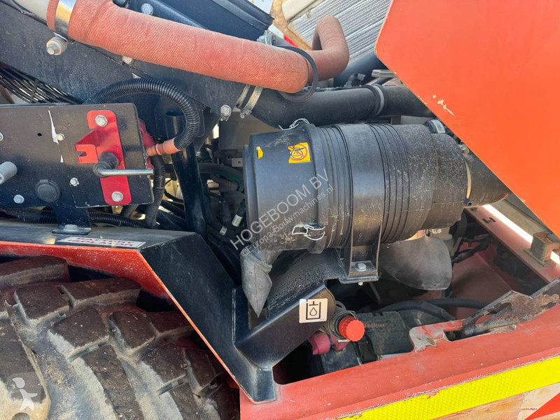 Compactador Dynapac