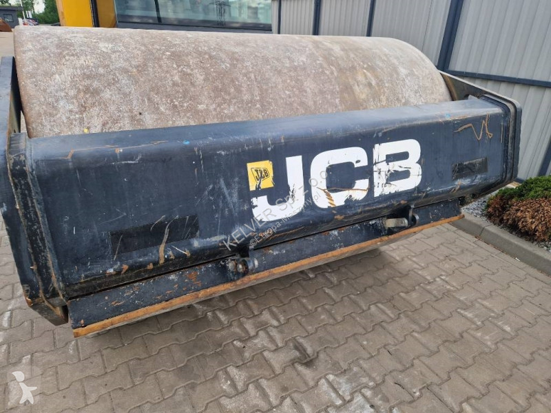 Compactor JCB Vibromax VM 137 D * 2015r. * soil...