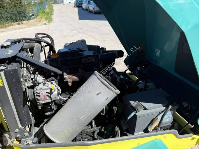 Compactador Ammann 26