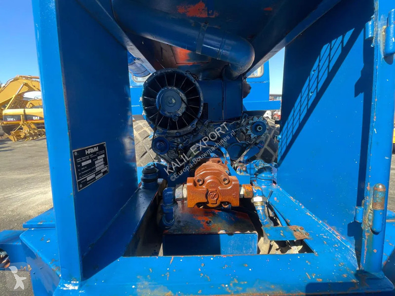 Wals Hamm 2401 S Compactor Roller 13T 7.073 H...