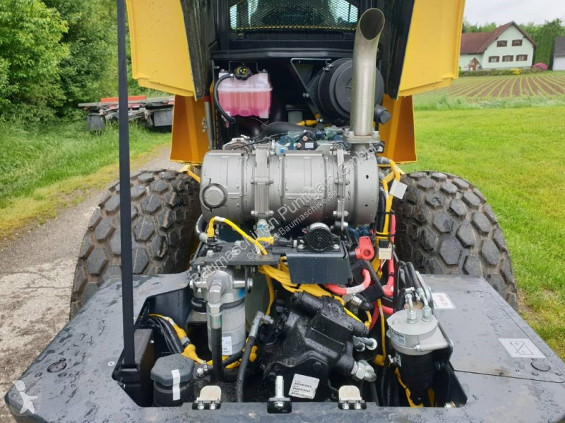 Compactador Bomag D-5 PL