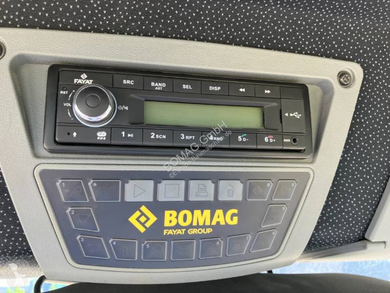 Compactador Bomag  BW 161 AD-5  Stage IIIb/Tier 4i