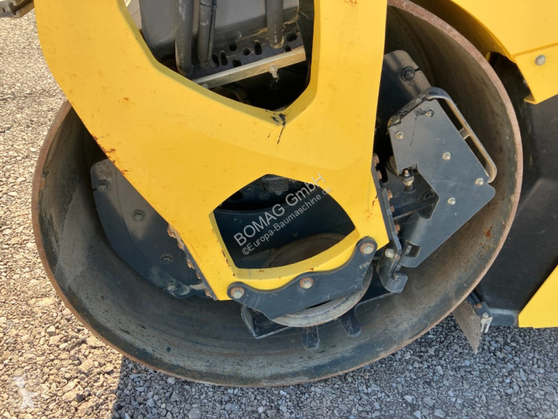 Compactador Bomag  BW 161 AD-5  Stage IIIb/Tier 4i