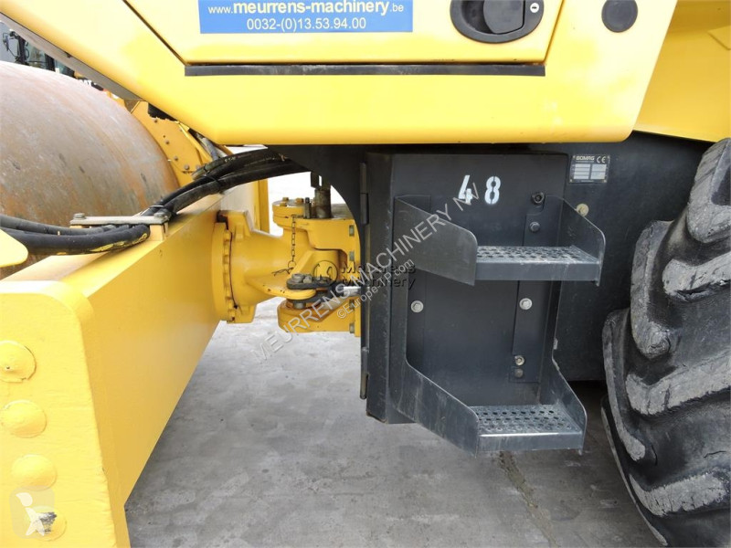 Compactor Bomag BW211D-4 GERMAN