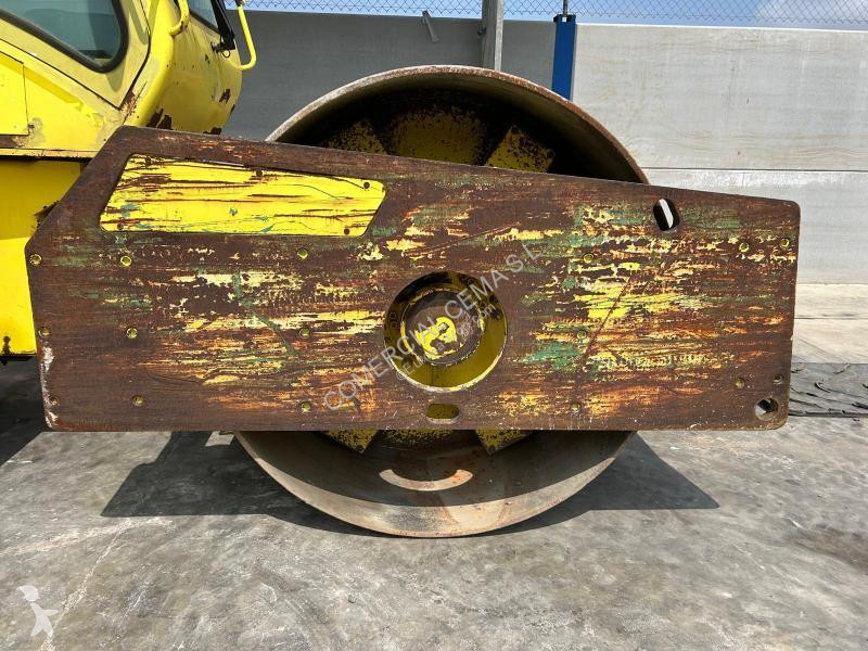 Compactor Lebrero  RAHILE X3