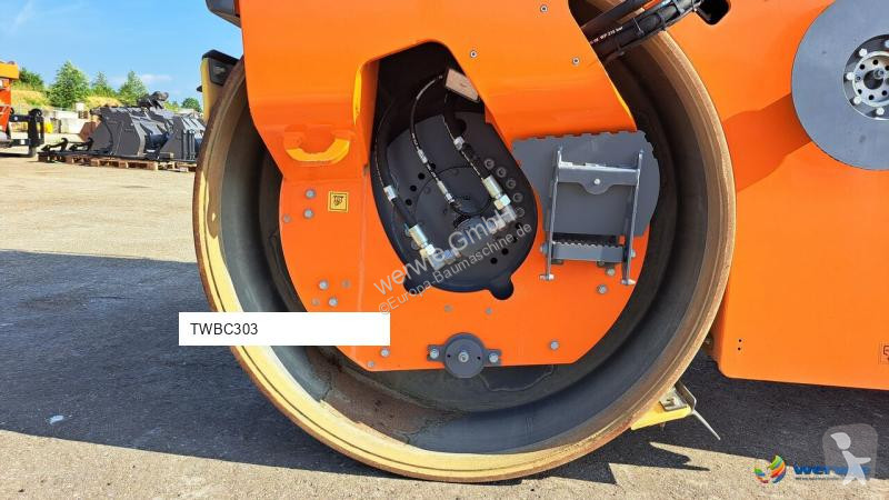 Compactor Hamm HD+ 90i VO-S