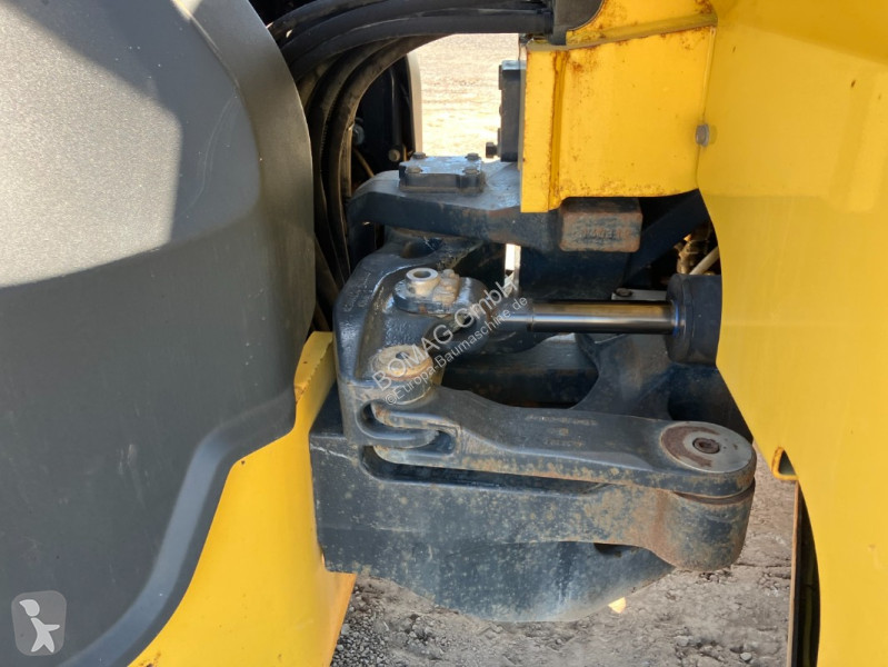 Compactador Bomag  BW 161 AD-5  Stage IIIb/Tier 4i