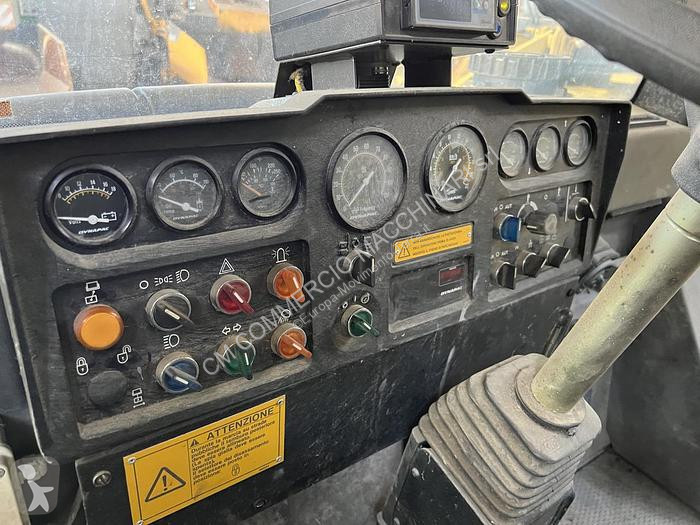 Compattatore Dynapac HF