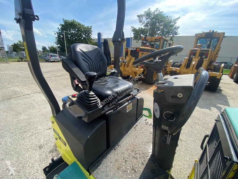 Compactador Ammann 26K NVT
