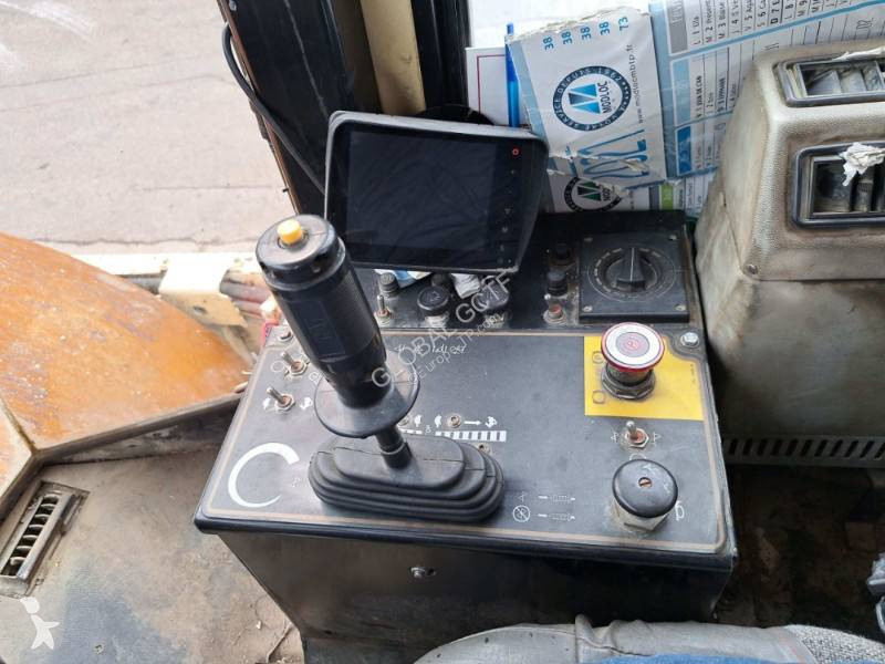 Compactor Caterpillar CS583 C