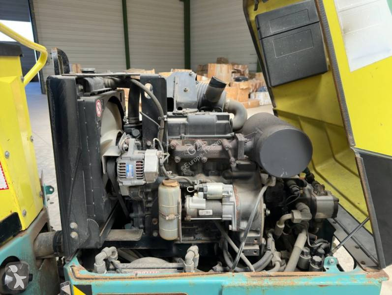 Compattatore Ammann AV16-2...