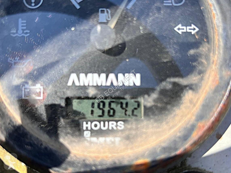 Compactador Ammann AV26-2 COMPTEUR ROULEAU...