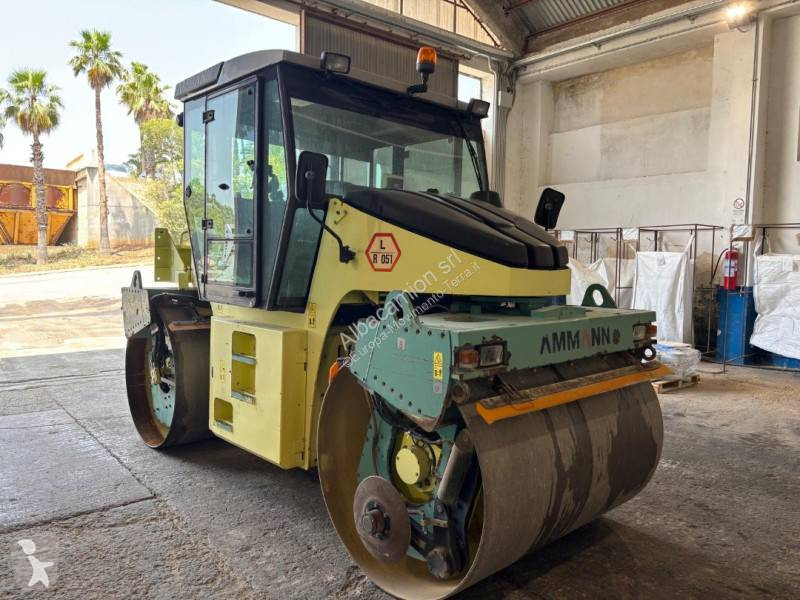 Compactador Ammann 95-2