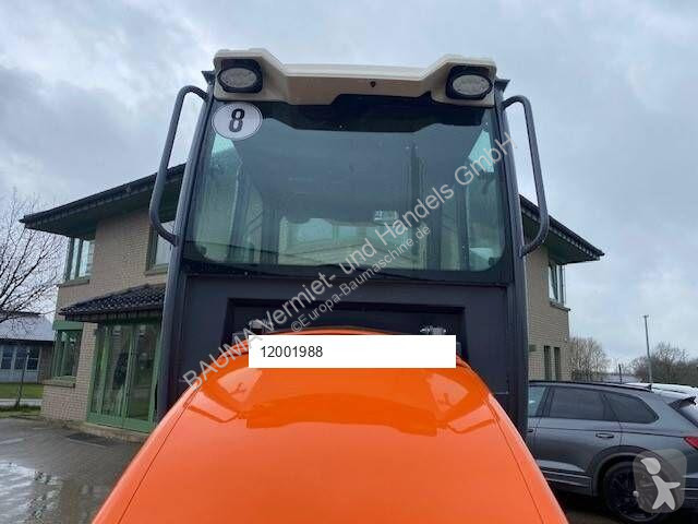 Jordstamper Hamm HC 70i Vio MIETE / RENTAL