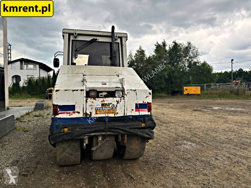 Compactor Caterpillar CB 535B WALEC 2001R. |...