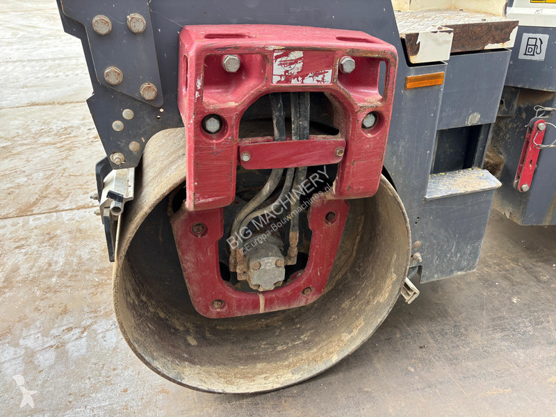 Compactador Dynapac - 890 hours
