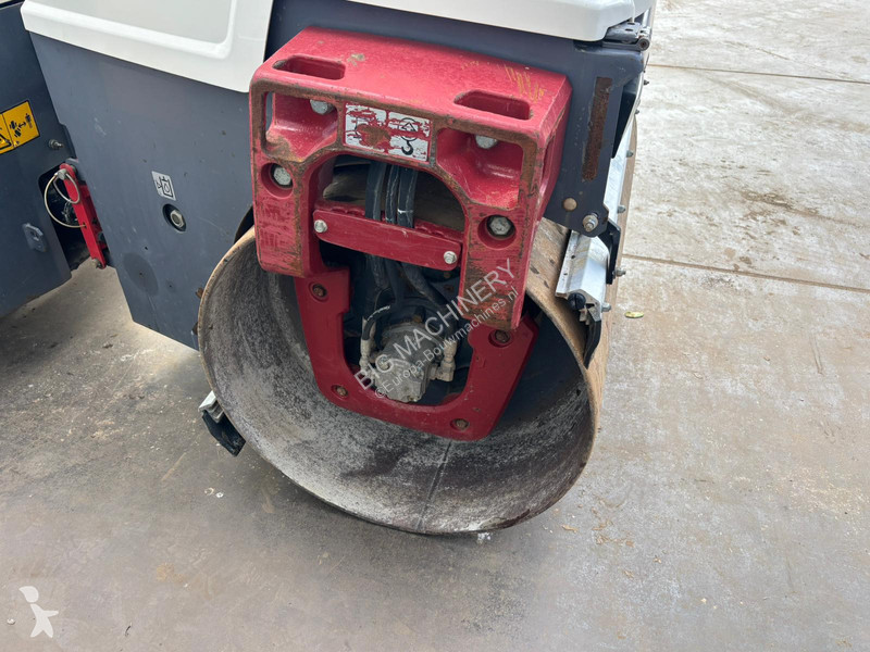 Compactador Dynapac - 935 hours