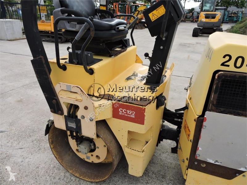 Compactador Dynapac