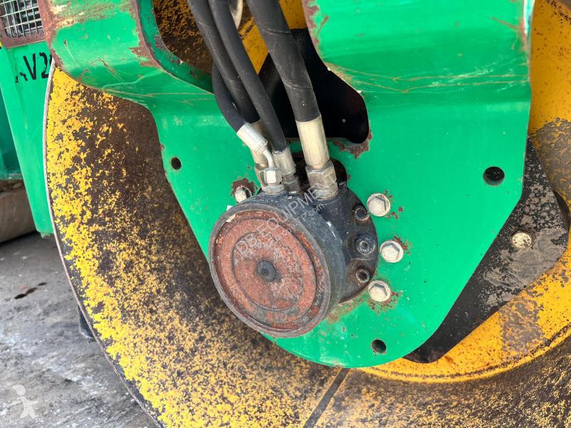 Jordstamper Ammann COMPTEUR AV26-2 ROULEAU...