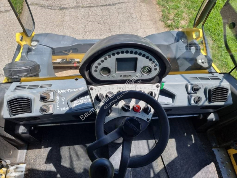 Compactor Bomag AC-5