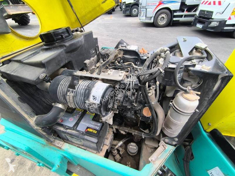 Compactador Ammann 23-2