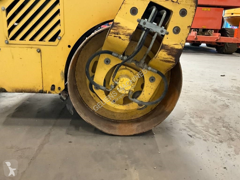 Compactor Bomag AD-4