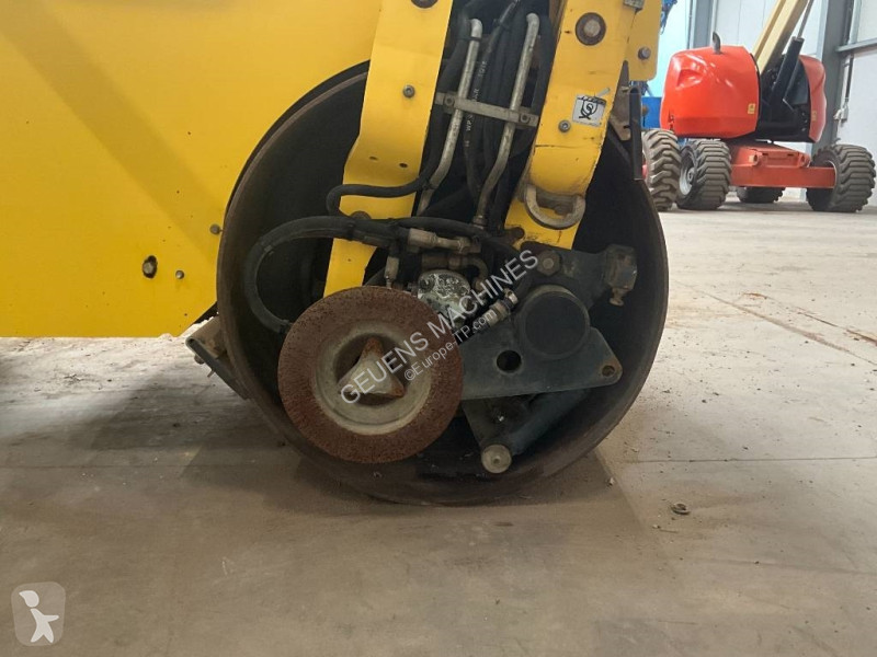 Compactor Bomag AD-5