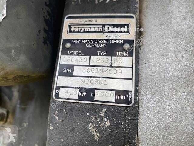 Compactador Wacker Neuson DPU 3345 F (12005325)
