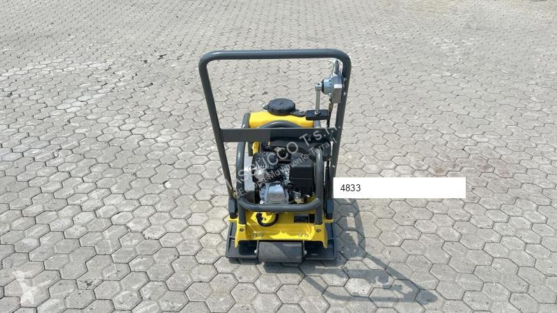 Compactador Wacker Neuson WPU1550AW