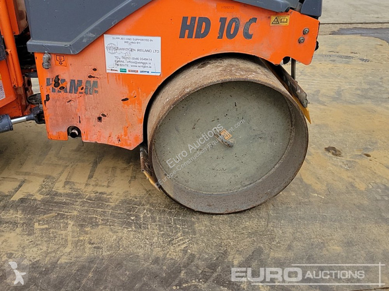 Compactador  HD10C VV