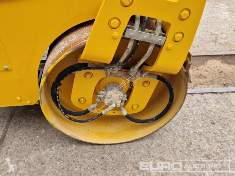 Compactor Volvo B