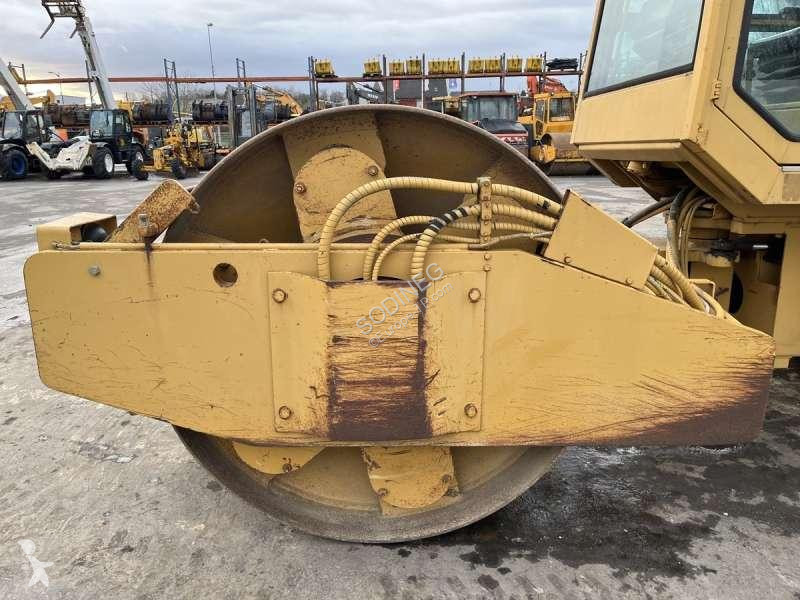 Compactor ABG  ALPHA 190 V