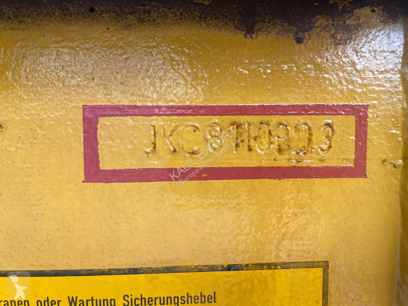 Compactor Vibromax 2000 Compactor Roller 12.5T...