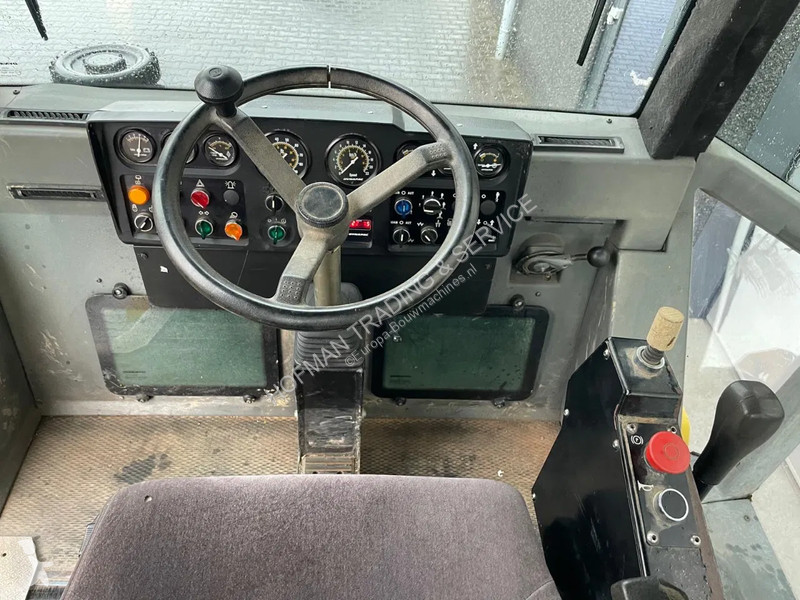 Compattatore Dynapac
