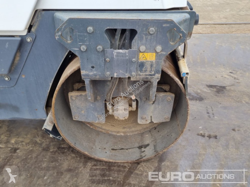 Compactador Atlas Copco CC1300