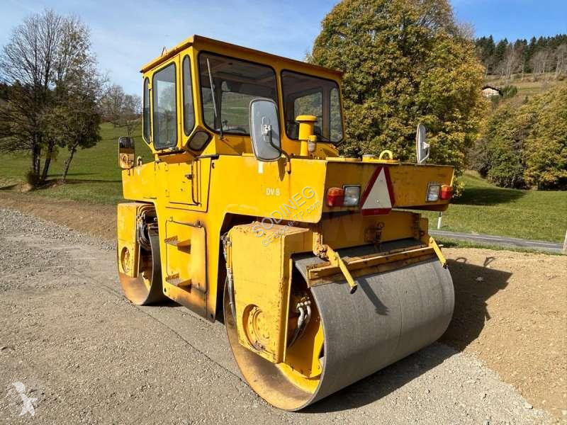 Compactor Hamm  DV 8.22