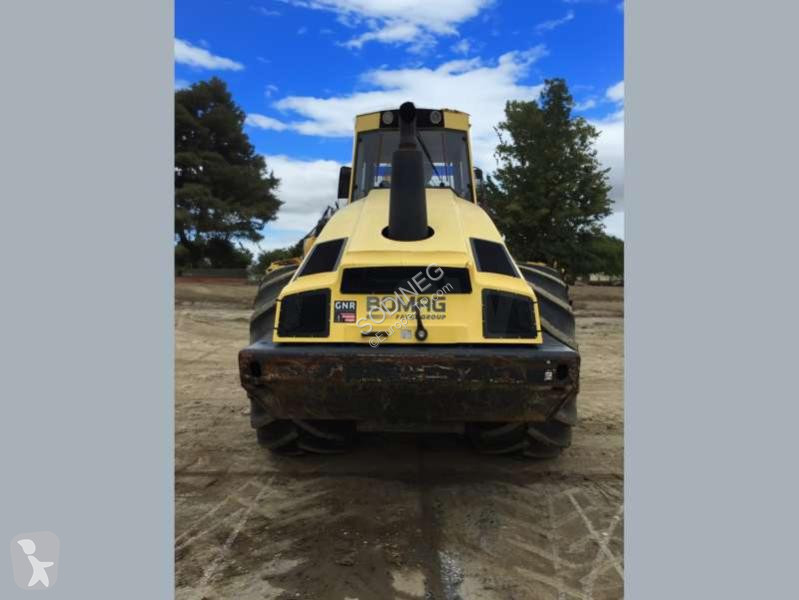 Compactador Bomag DI-4